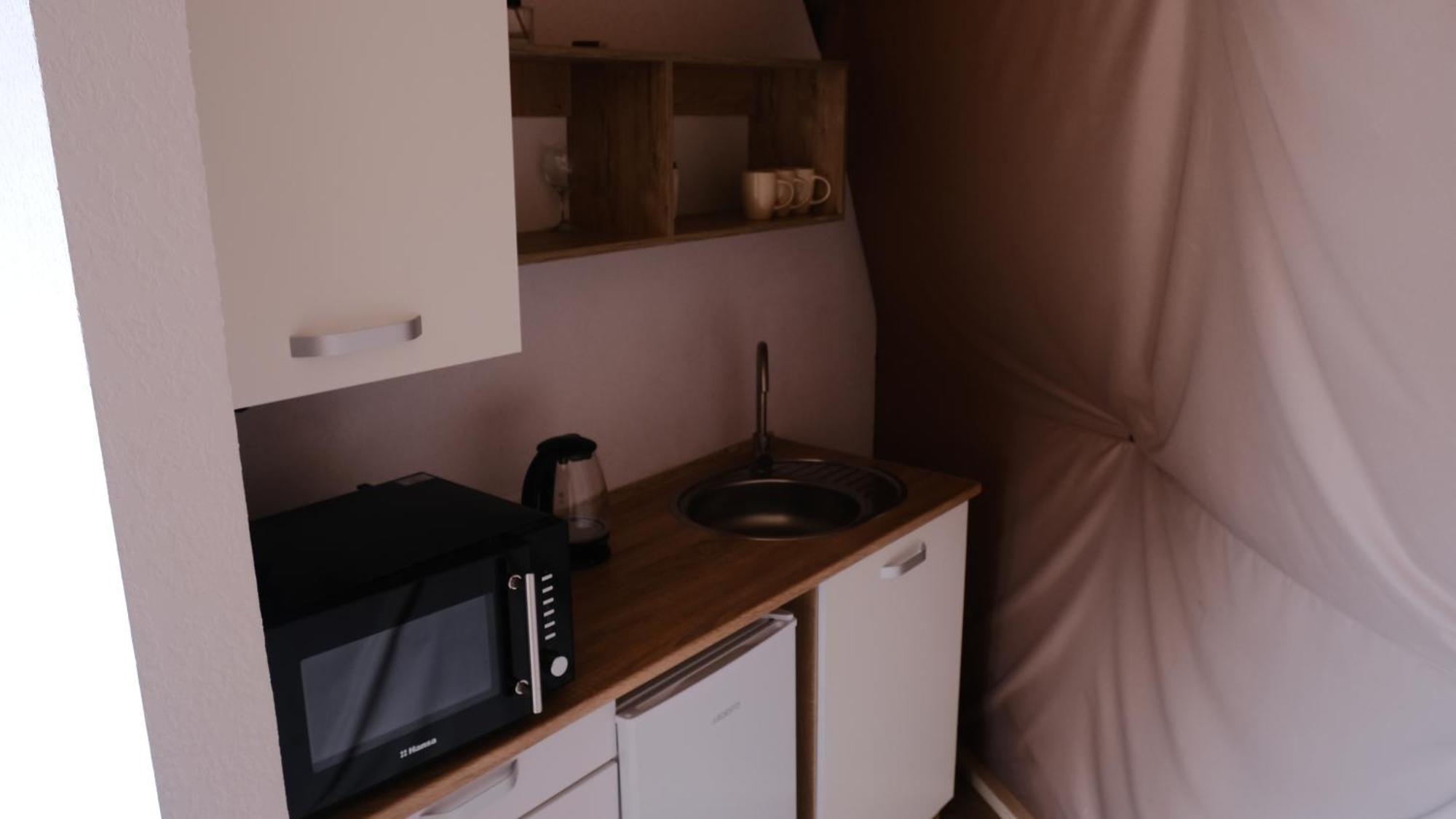 Глемпінг Де Вайб Hotel Vorokhta Phòng bức ảnh